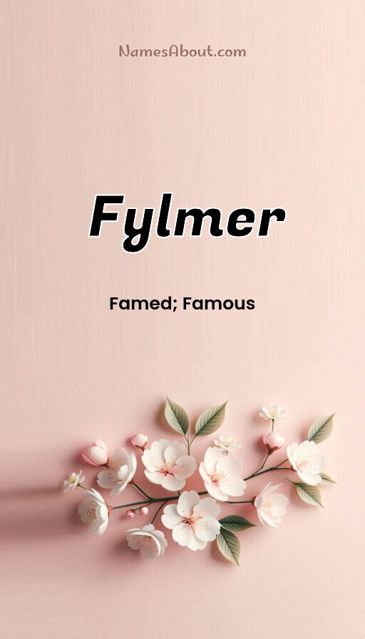 Meaning of Fylmer