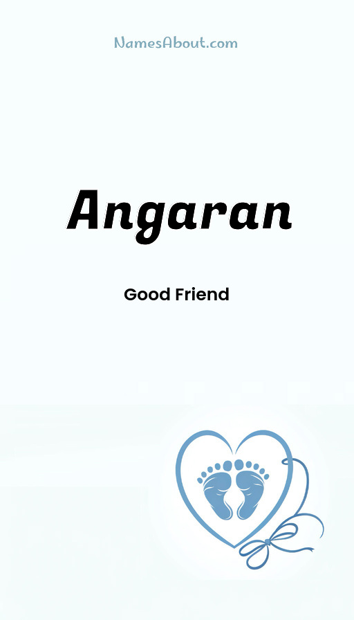 Meaning of Angaran