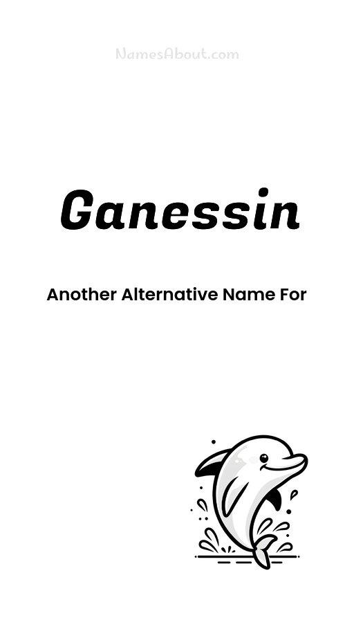 Meaning of Ganessin
