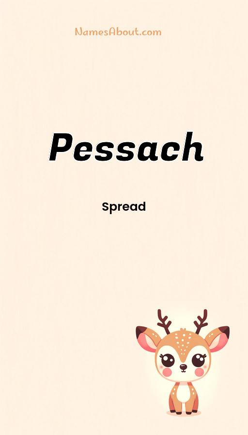 Illustration of Pessach