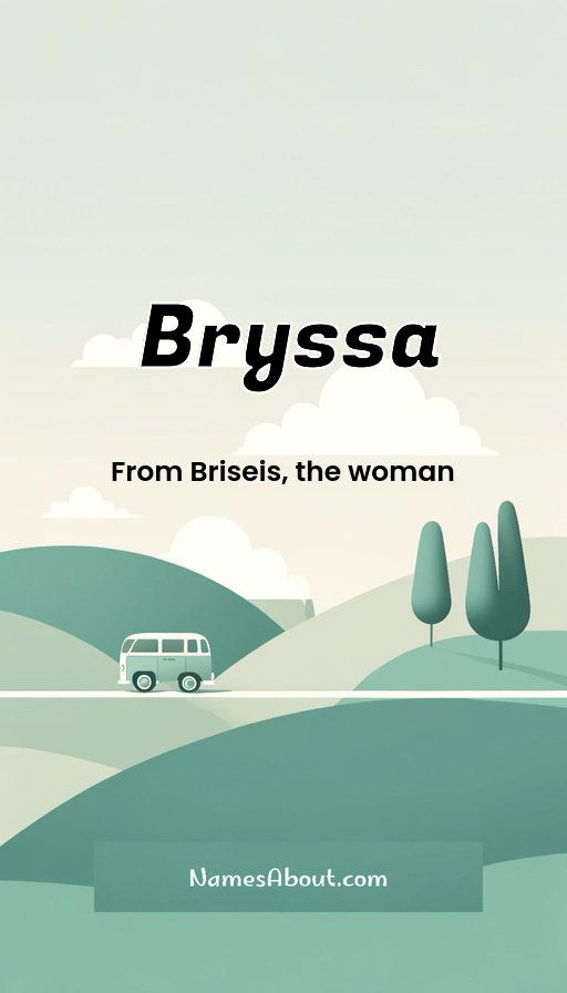 Meaning of Bryssa