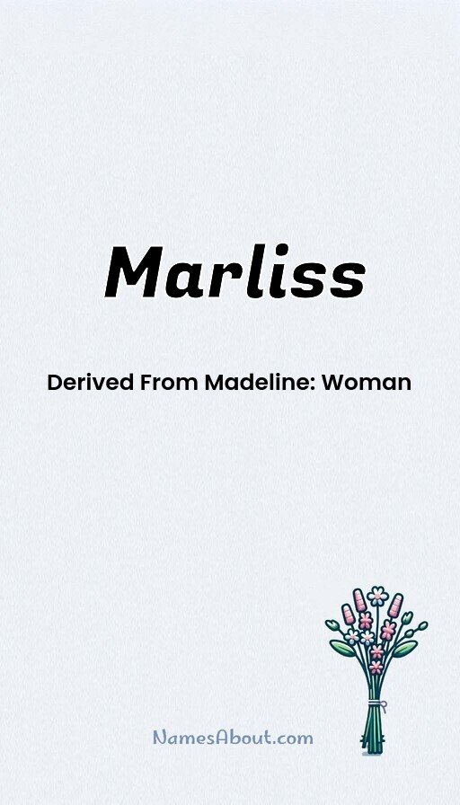 Meaning of Marliss