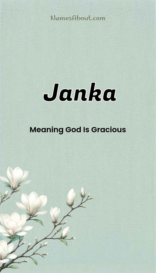 Meaning of Janka