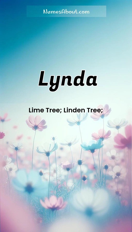 Meaning of Lynda