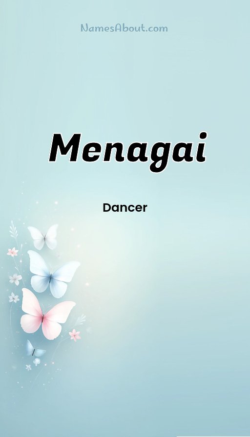 Meaning of Menagai