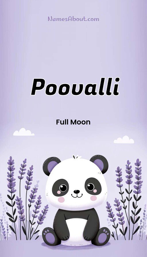 Meaning of Poovalli