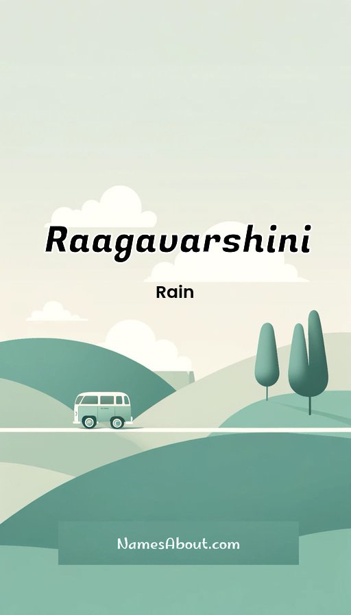 Meaning of Raagavarshini