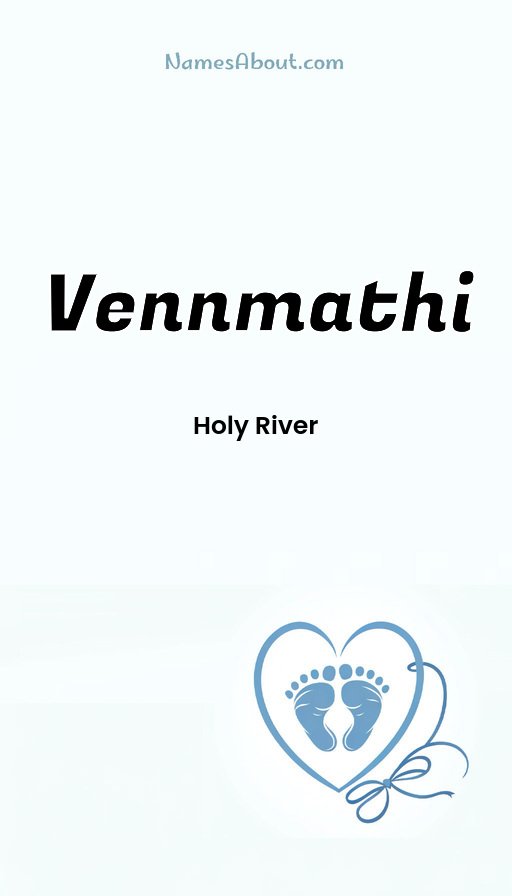 Meaning of Vennmathi