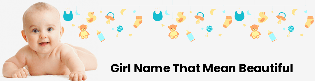 Name that mean Beautiful