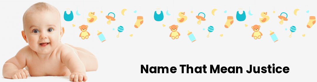 Name that mean Justice