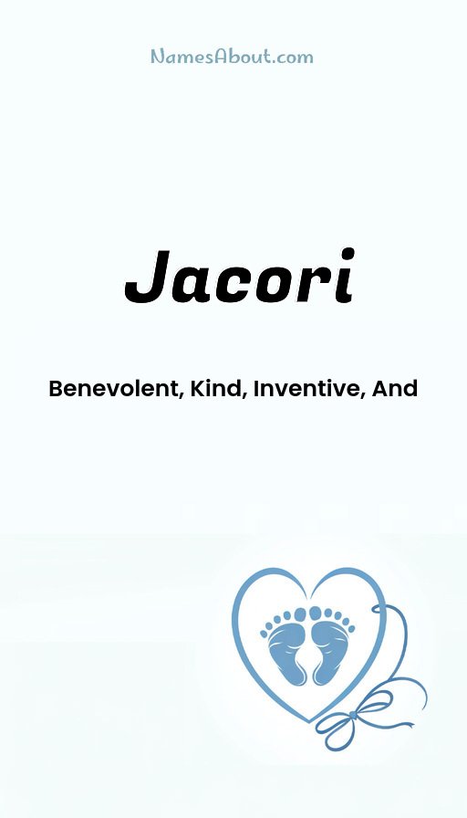 Meaning of Jacori