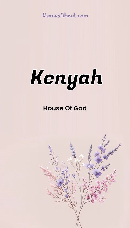Meaning of Kenyah