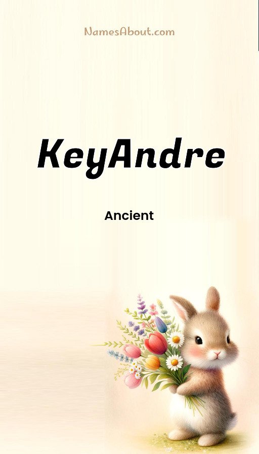 Meaning of Keyandre