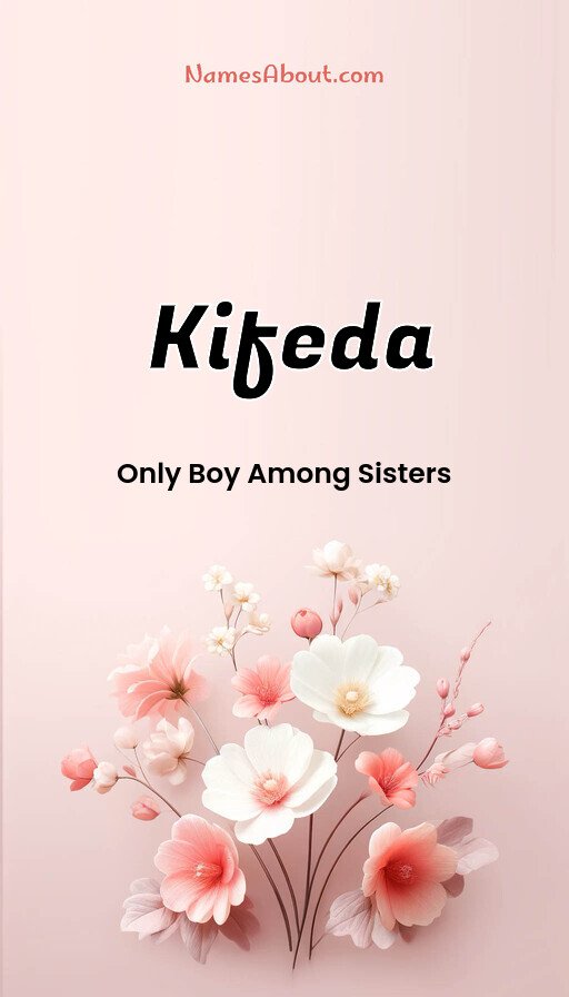 Meaning of Kifeda