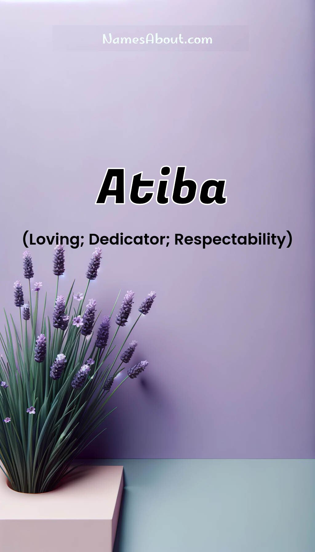 Atiba name and meaning