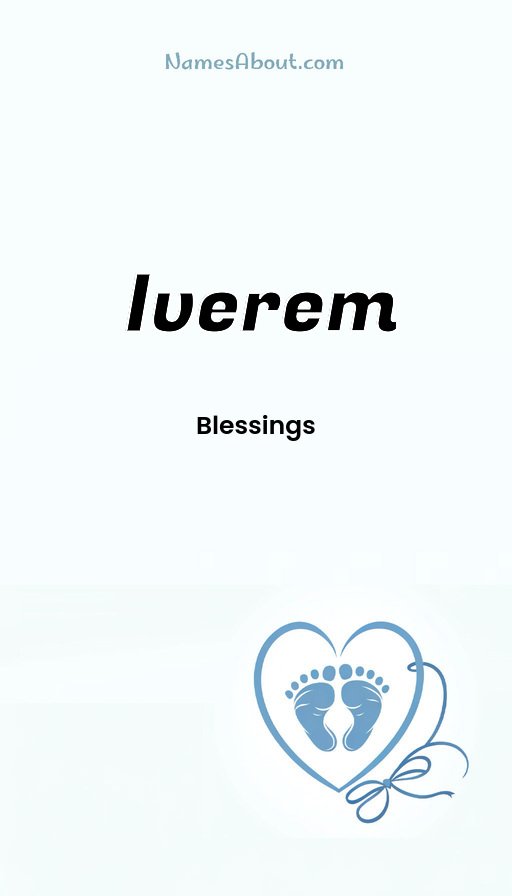 Meaning of Iverem