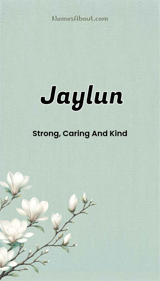 Meaning of Jaylun