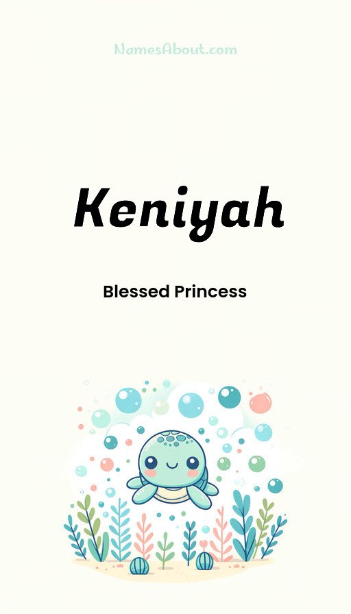 Meaning of Keniyah