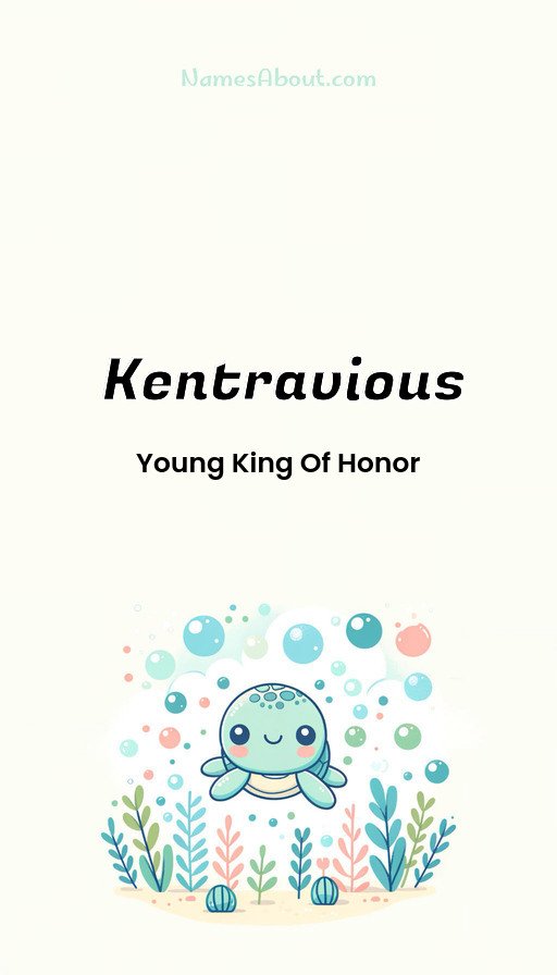 Meaning of Kentravious