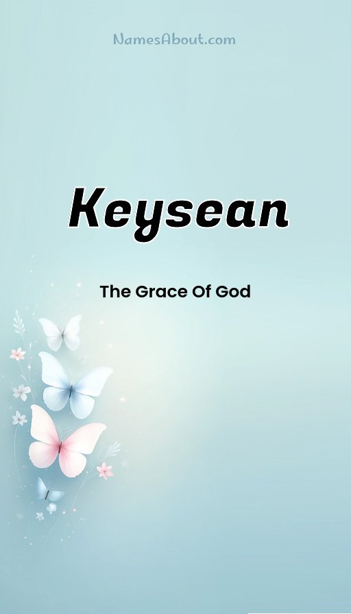 Meaning of Keysean
