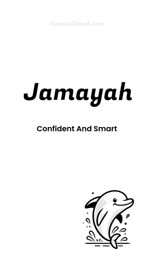 Meaning of Jamayah