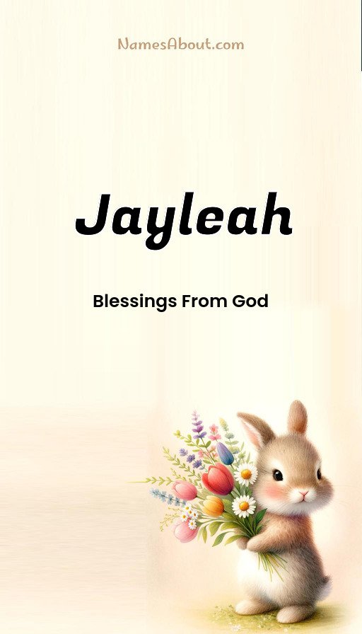 Meaning of Jayleah