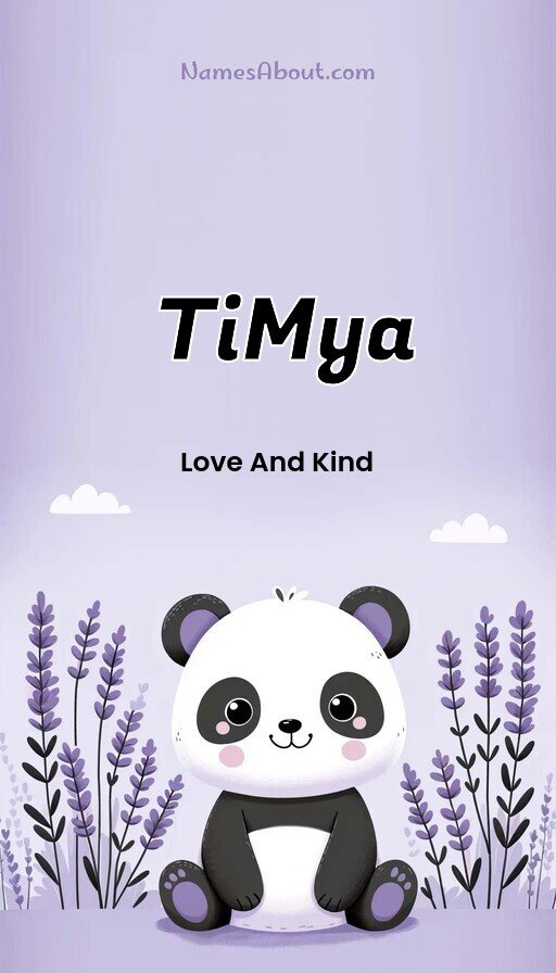 Meaning of TiMya