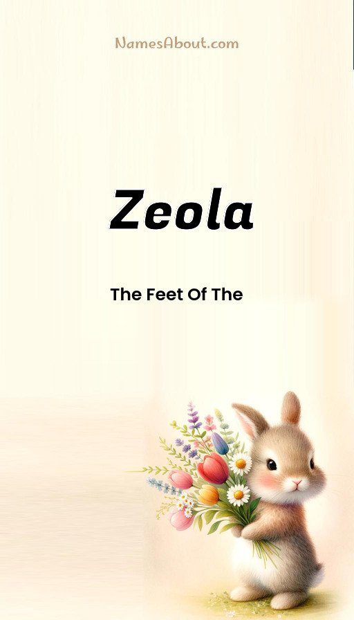 Meaning of Zeola