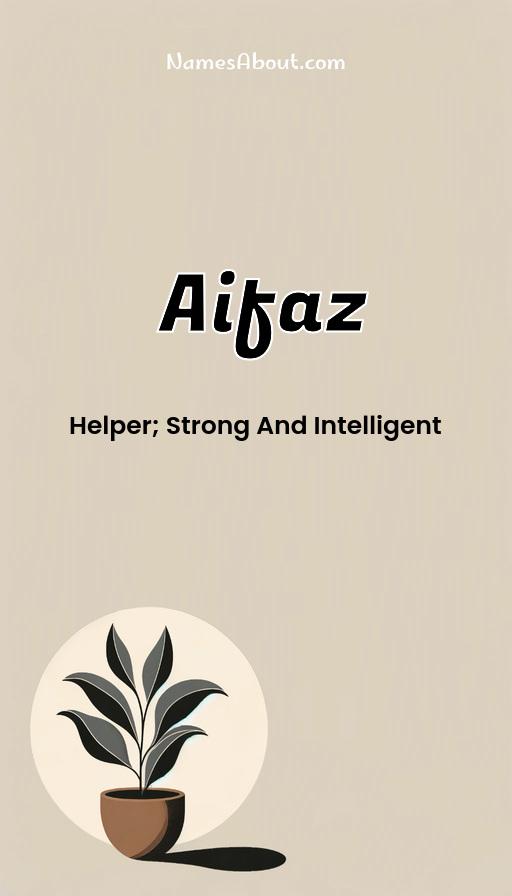 Illustration of Aifaz