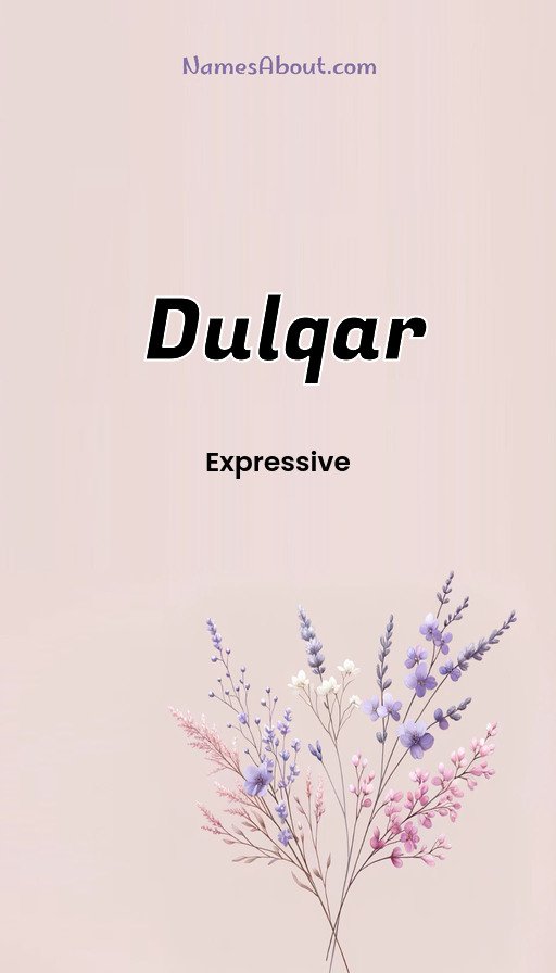 Meaning of Dulqar