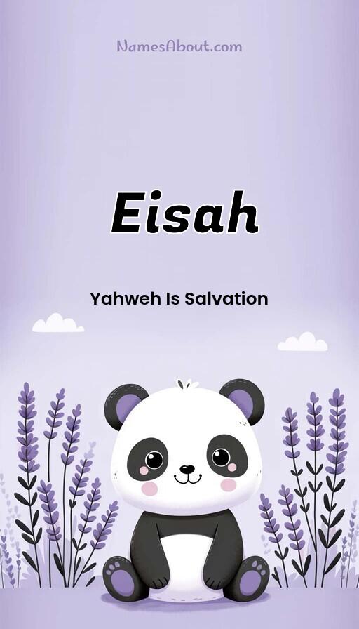 Illustration of Eisah