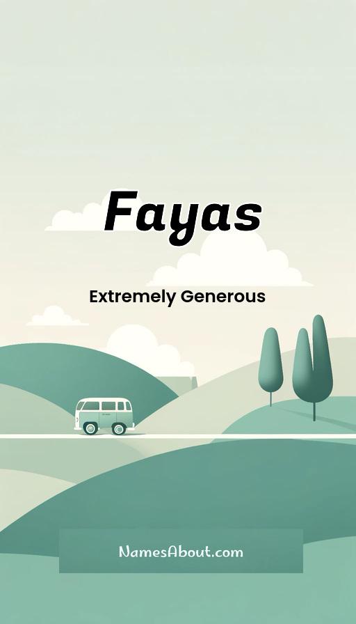 Illustration of Fayas