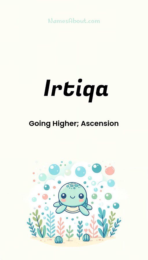 Meaning of Irtiqa