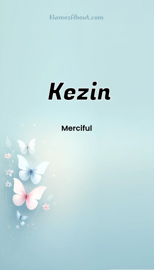 Meaning of Kezin