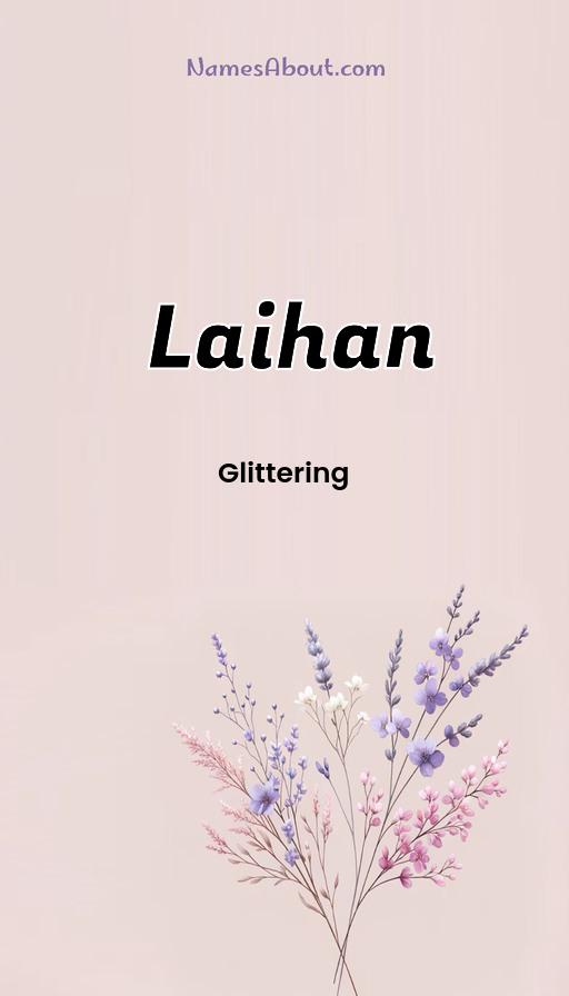 Meaning of Laihan