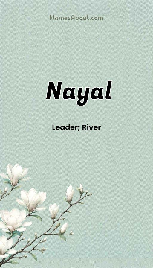 Illustration of Nayal