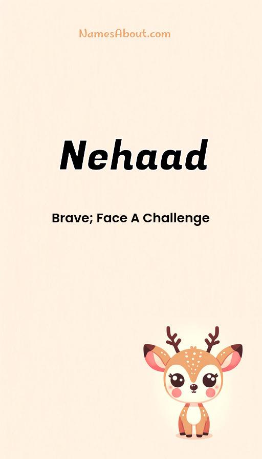 Illustration of Nehaad