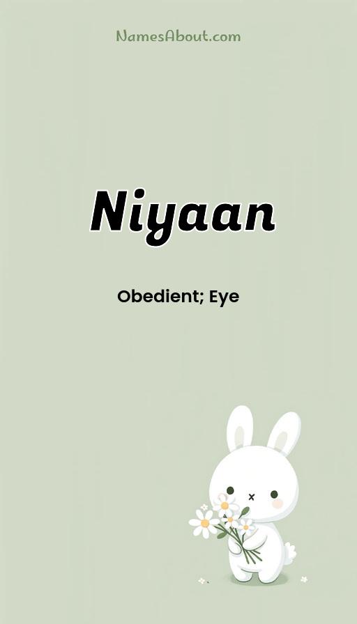 Illustration of Niyaan