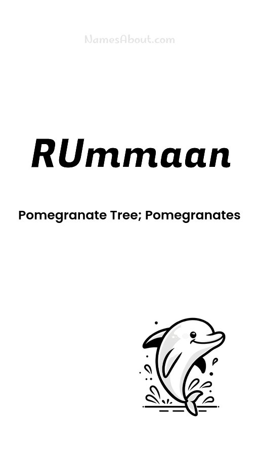 Meaning of RUmmaan