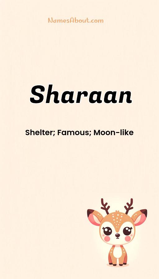 Illustration of Sharaan