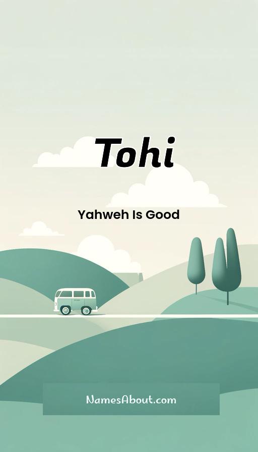 Illustration of Tohi