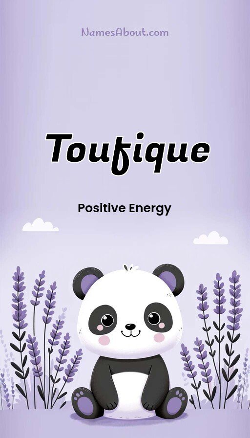 Meaning of Toufique