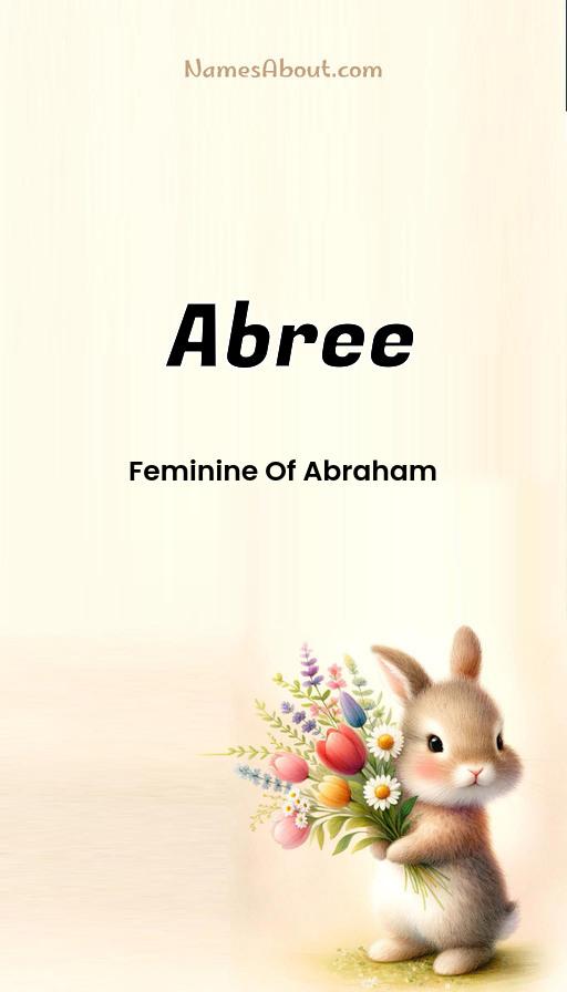 Illustration of Abree