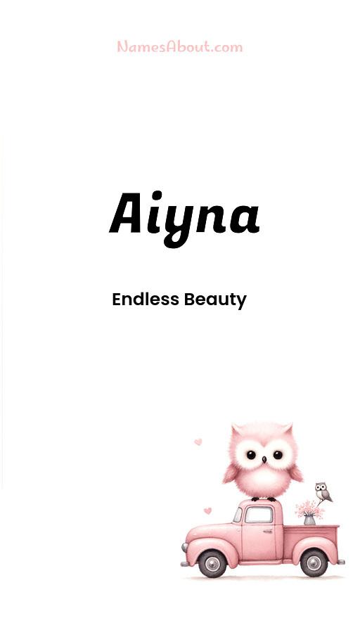 Illustration of Aiyna