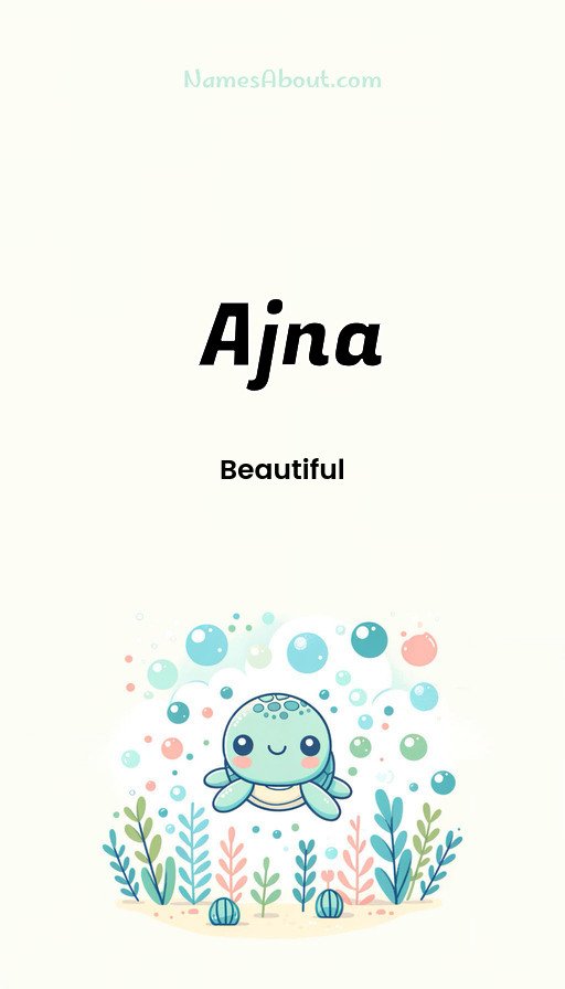 Meaning of Ajna