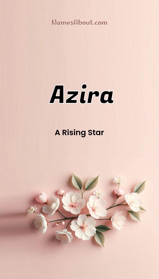 Illustration of Azira