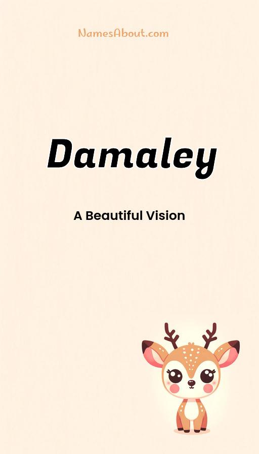 Illustration of Damaley