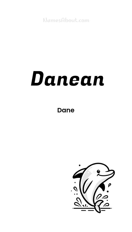 Illustration of Danean