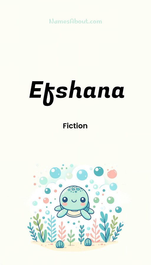 Meaning of Efshana