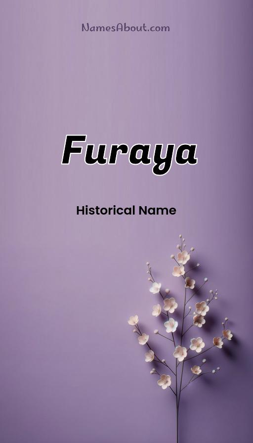 Illustration of Furaya